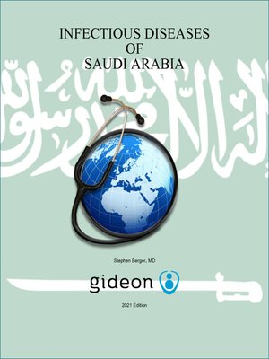 cover image of Infectious Diseases of Saudi Arabia